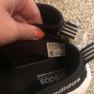 Adidas slip on shoes